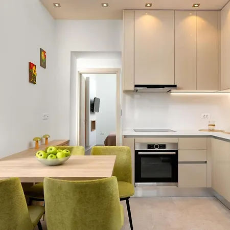 Dom wakacyjny Onirico House Rhodes City