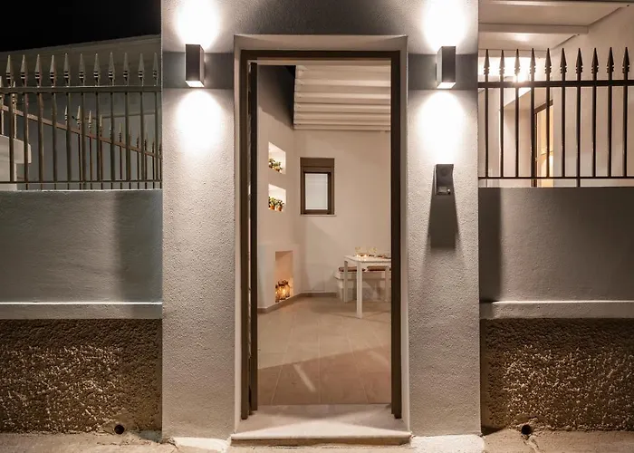 Onirico House Holiday home Rhodes City