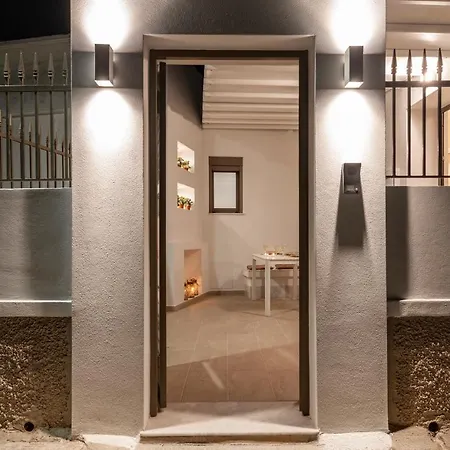 Onirico House Nyaraló Rhodes City