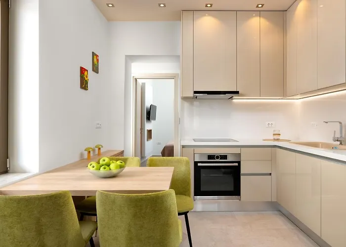 Nyaraló Onirico House Rhodes City